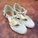 Else By Rainbow Girls Shoes White Lemonade
