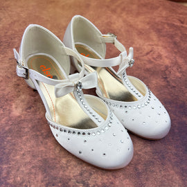Else By Rainbow Girls Shoes White Lemonade