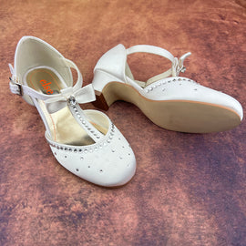 Else By Rainbow Girls Shoes White Lemonade