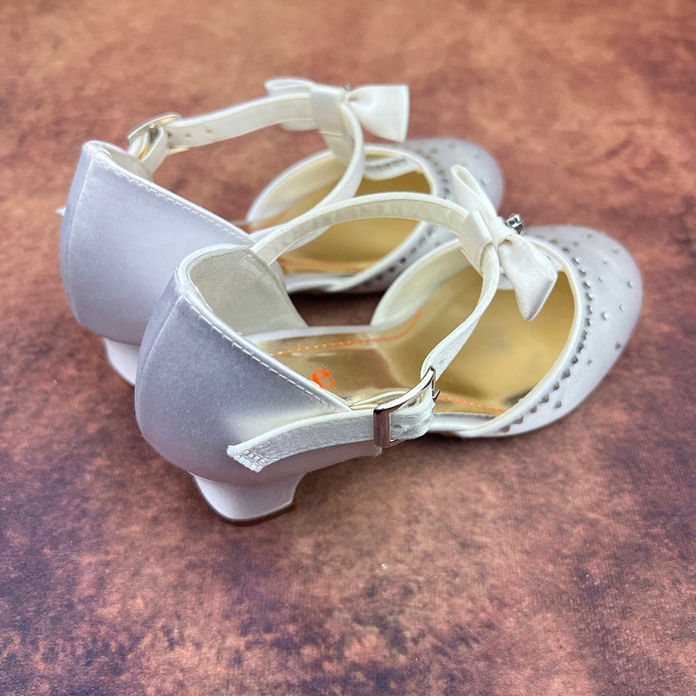 Else By Rainbow Girls Shoes White Lemonade