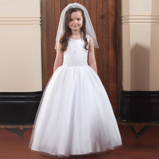 Emilia Linzi Jay Holy Communion Dress