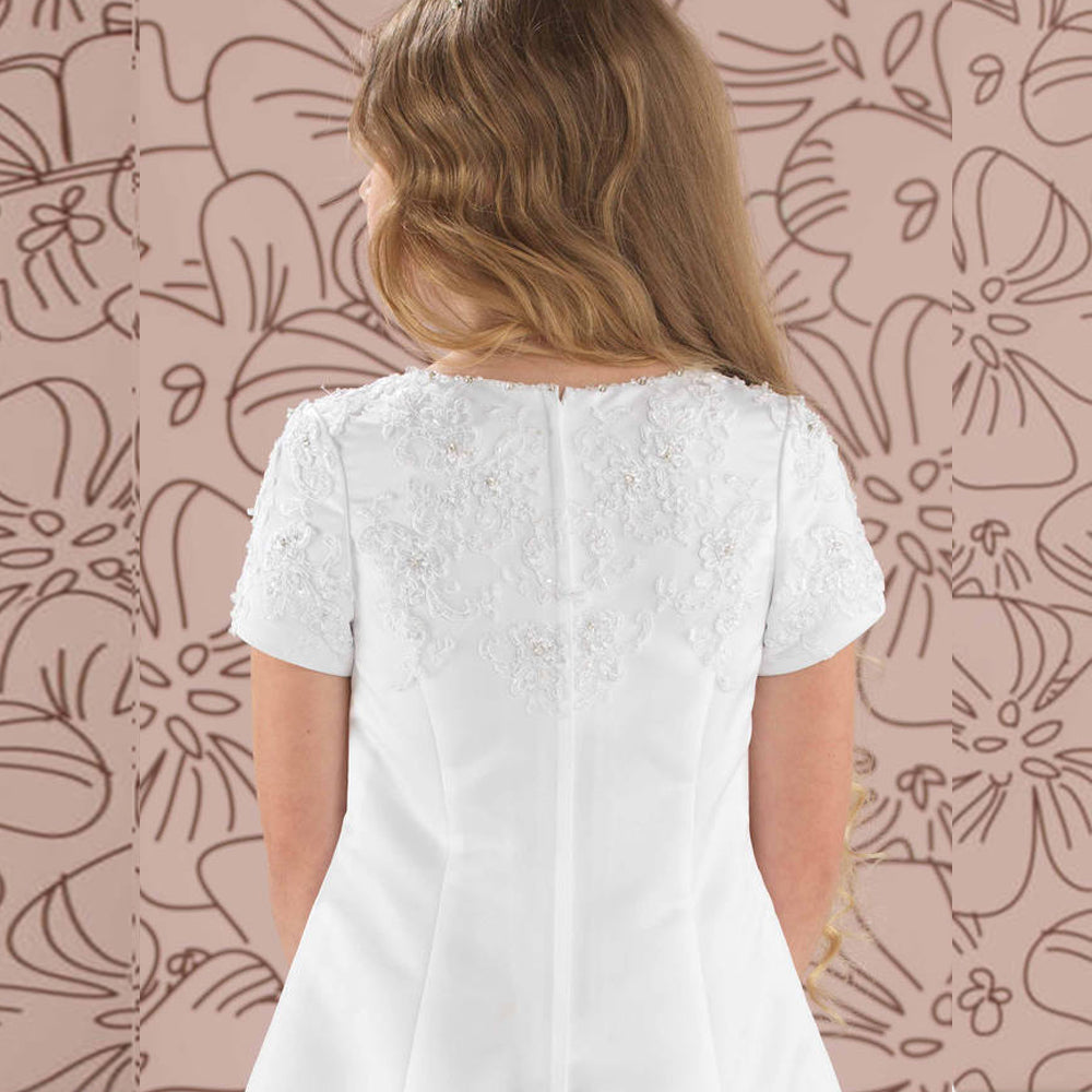 Emma Linzi Jay Holy Communion Dress