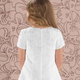 Emma Linzi Jay Holy Communion Dress