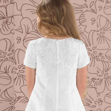Emma Linzi Jay Holy Communion Dress