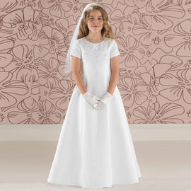 Emma Linzi Jay Holy Communion Dress