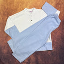 Felicita Blue Pyjama Set 4037