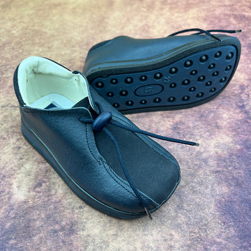 First Steps By Emily Baby Boys Shoes Navy Blue FS114