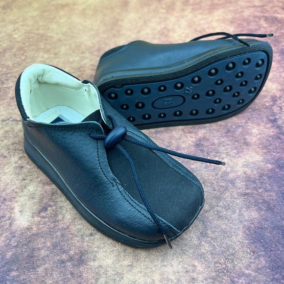 First Steps By Emily Baby Boys Shoes Navy Blue FS114