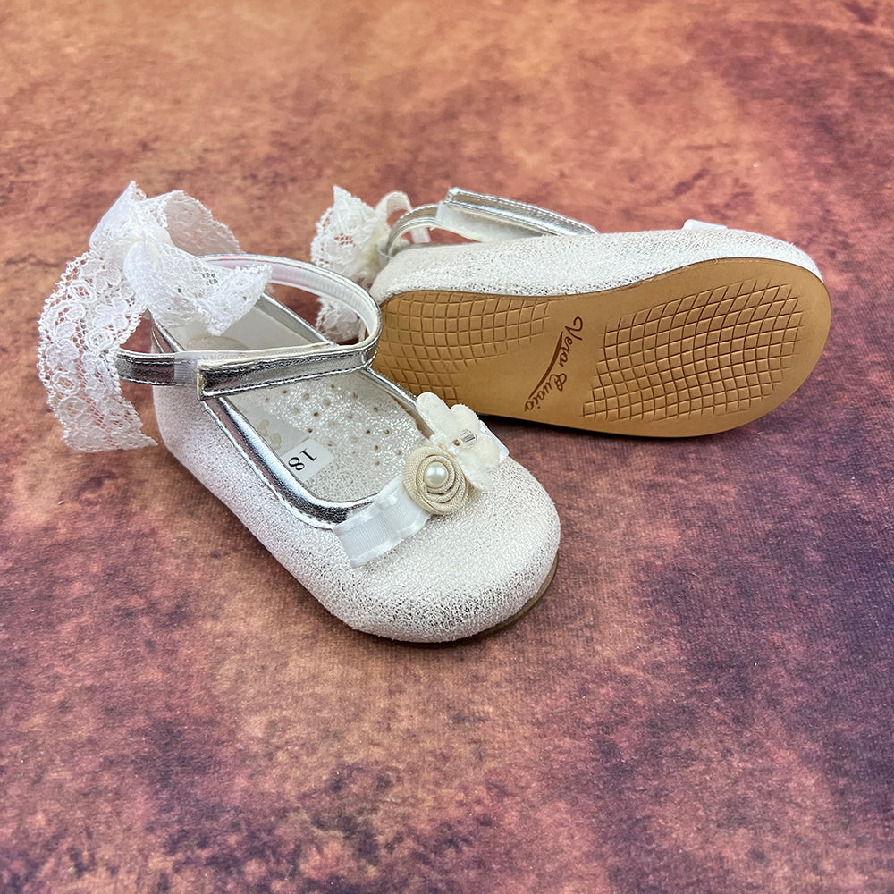 First Steps By Emily Girls Shoes FSBE101