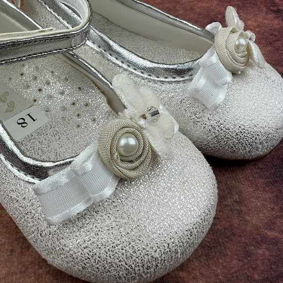 First Steps By Emily Girls Shoes FSBE101