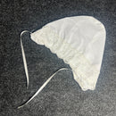 Girls Miropani Ladopano Bonnet Ivory