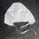 Girls Miropani Ladopano Bonnet White