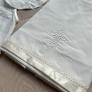 Greek Orthodox Boys Miropania Set Ivory