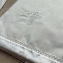 Greek Orthodox Boys Miropania Set White