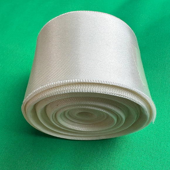 Greek Orthodox Koumbarie Wedding Ribbon Ivory