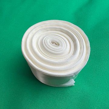 Greek Orthodox Koumbarie Wedding Ribbon Ivory