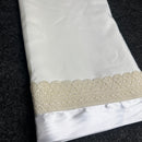 Greek Orthodox Miropani Ladopano Sheet Off White MS04