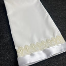 Greek Orthodox Miropani Ladopano Sheet Off White MS06