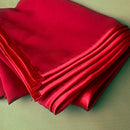 Greek Orthodox Red Wedding Scarf Shalli