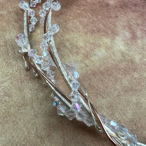 Greek Orthodox Wedding Crown Stefana ST01