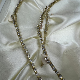 Greek Orthodox Wedding Crown Stefana ST04