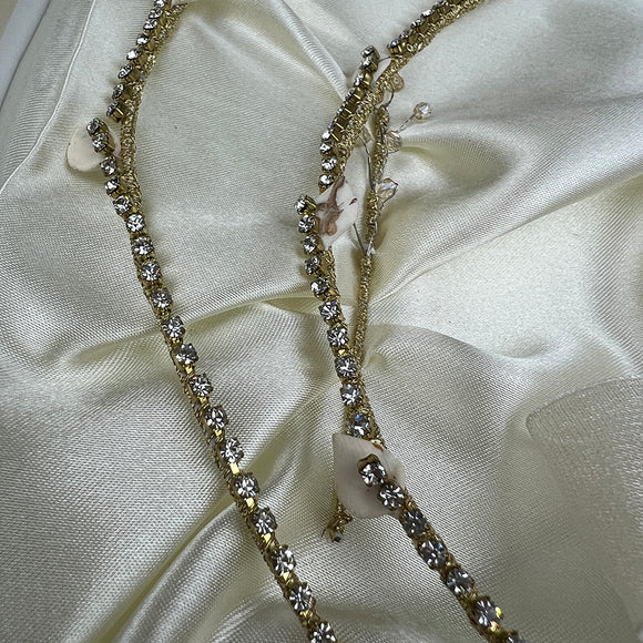 Greek Orthodox Wedding Crown Stefana ST04