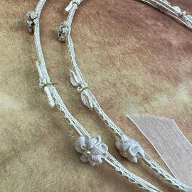 Greek Orthodox Wedding Crown Stefana ST10