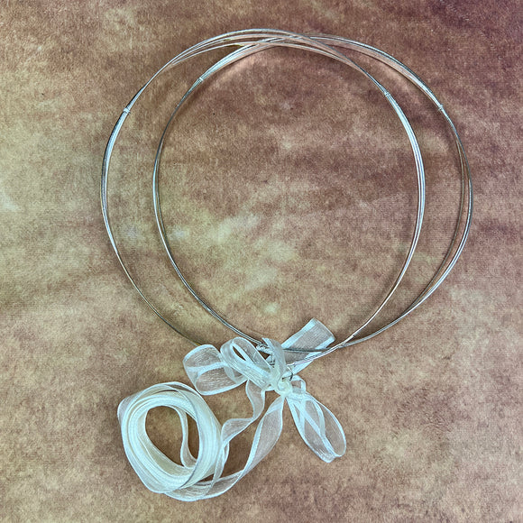 Greek Orthodox Wedding Crown Stefana ST12