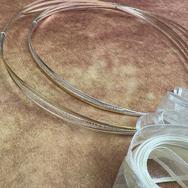 Greek Orthodox Wedding Crown Stefana ST12