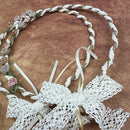 Greek Orthodox Wedding Crown Stefana ST13