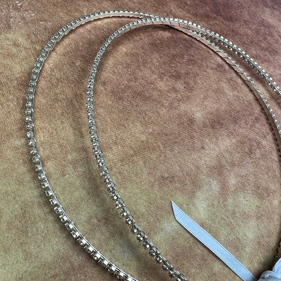 Greek Orthodox Wedding Crown Stefana ST16