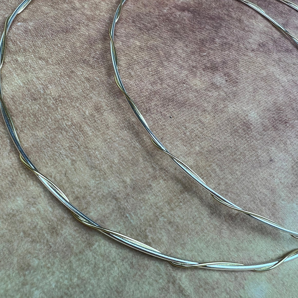 Greek Orthodox Wedding Crown Stefana ST17