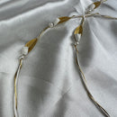 Greek Orthodox Wedding Crown Stefana ST19