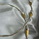 Greek Orthodox Wedding Crown Stefana ST19