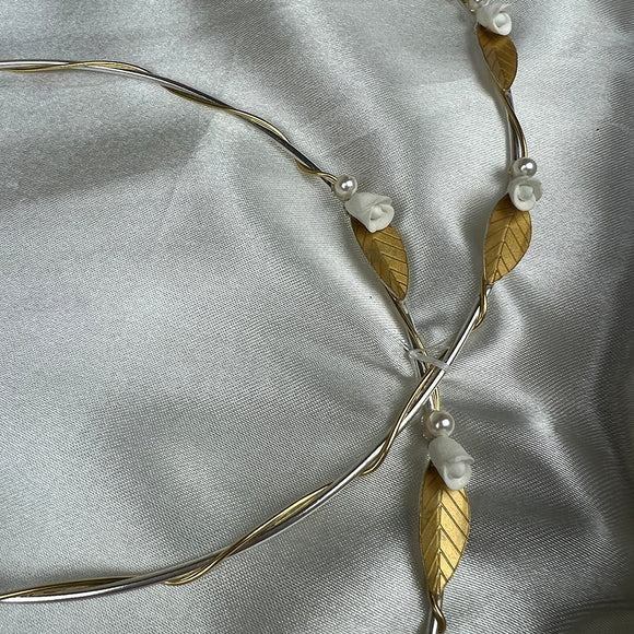 Greek Orthodox Wedding Crown Stefana ST19