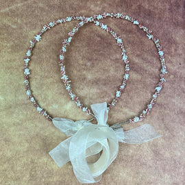 Greek Orthodox Wedding Crown Stefana ST23