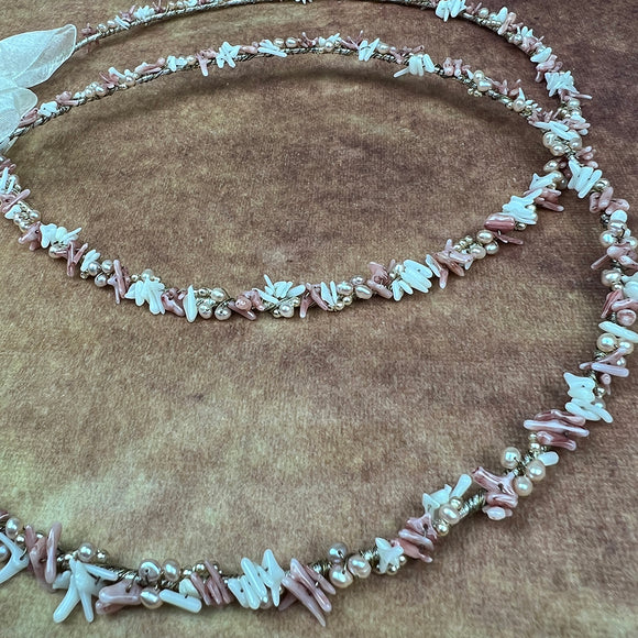 Greek Orthodox Wedding Crown Stefana ST23