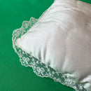 Greek Orthodox Wedding Money Pin Cushion Ivory