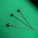 Greek Orthodox Wedding Money Pins Purple