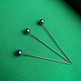 Greek Orthodox Wedding Money Pins Purple