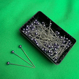 Greek Orthodox Wedding Money Pins Purple