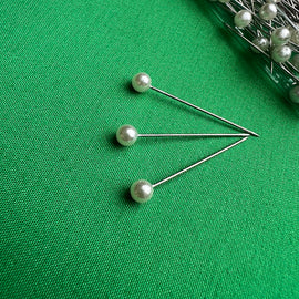 Greek Orthodox Wedding Money Pins White