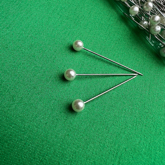 Greek Orthodox Wedding Money Pins White