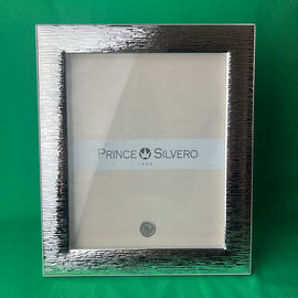 Greek Orthodox Wedding Stefana Display Frame WSFL02 SIlver White