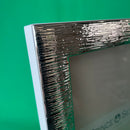 Greek Orthodox Wedding Stefana Display Frame WSFL02 SIlver White