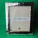 Greek Orthodox Wedding Stefana Display Frame WSFL03 SIlver Brown