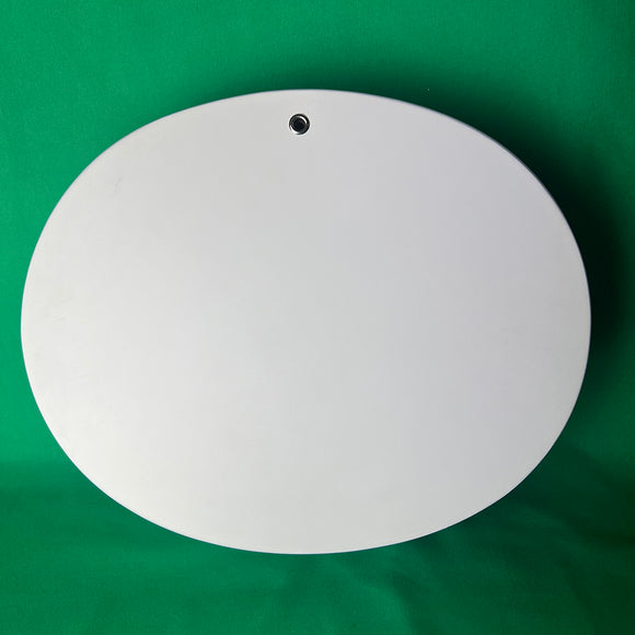 Greek Orthodox Wedding Stefana Display Frame WSFOV01 SIlver White