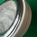 Greek Orthodox Wedding Stefana Display Frame WSFOV01 SIlver White