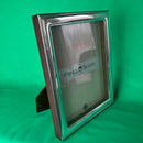 Greek Orthodox Wedding Stefana Display Frame WSFS01 SIlver Brown