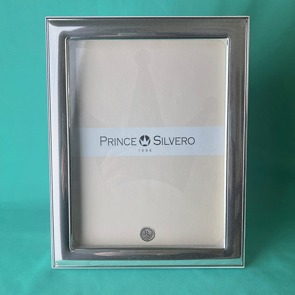 Greek Orthodox Wedding Stefana Display Frame WSFS01 SIlver White